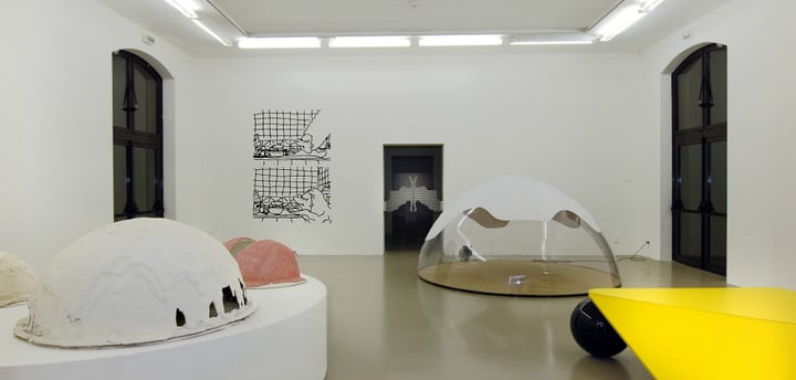 francois curlet - architecture faineante - air de paris -