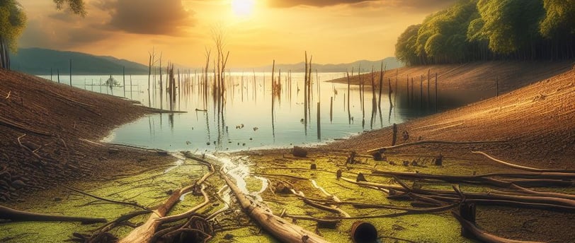 Sequía Cambio Climático