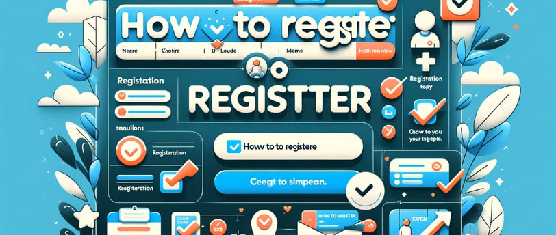 How to Register