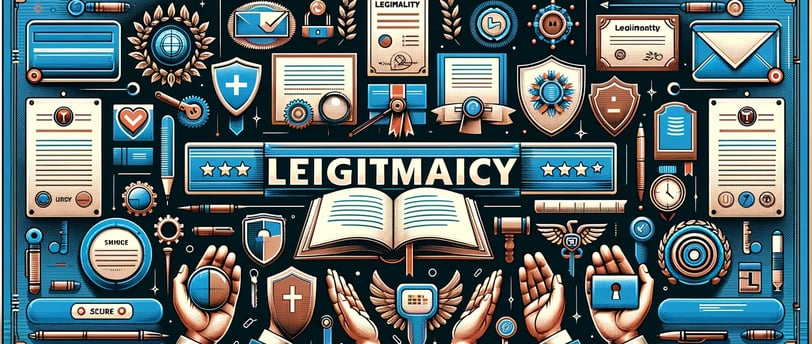 MW3838 Legitimacy