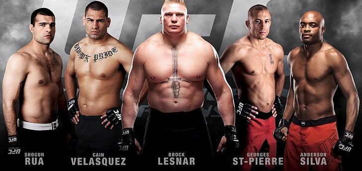 UFC Members