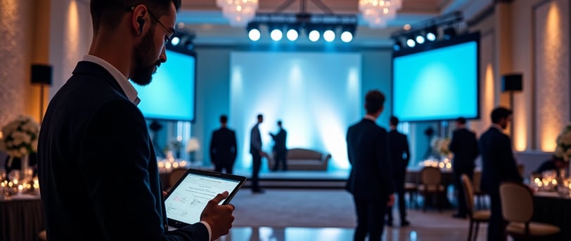 CORPORATE EVENT