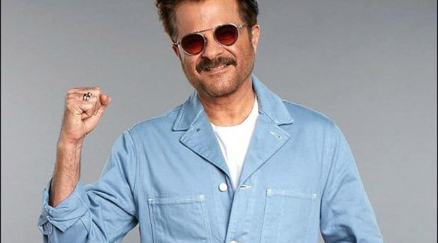 Bollywood actor Anil Kapoor