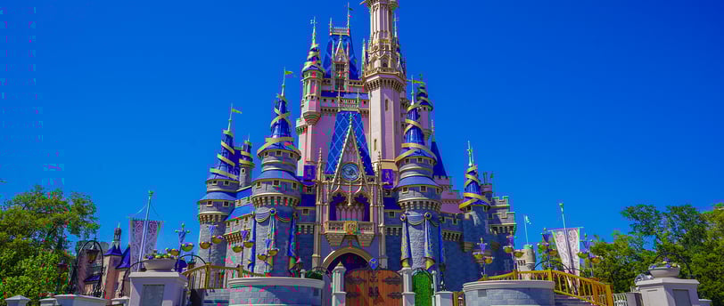 parquemagic kingdom