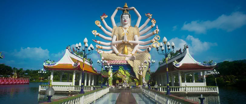 Ko Samui, Thailand