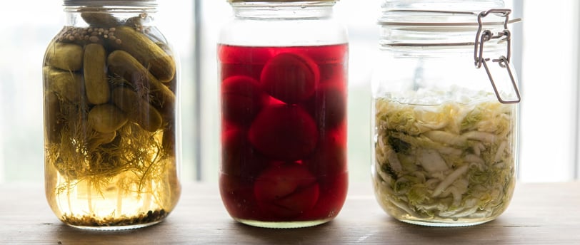 recette de lactofermentation en cuisine