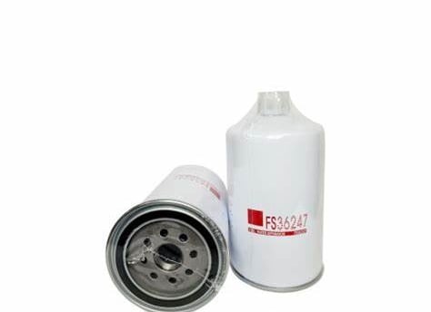 a fuel filter filter for a fuel filter