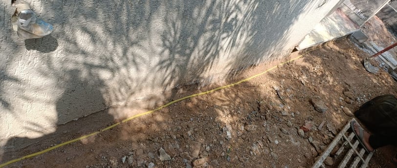 gas pipeline installation in hyderabad