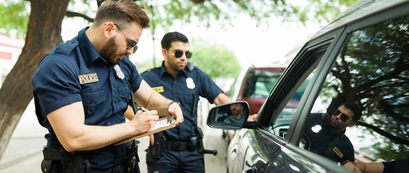 Can You Get Out of Your Traffic Ticket?