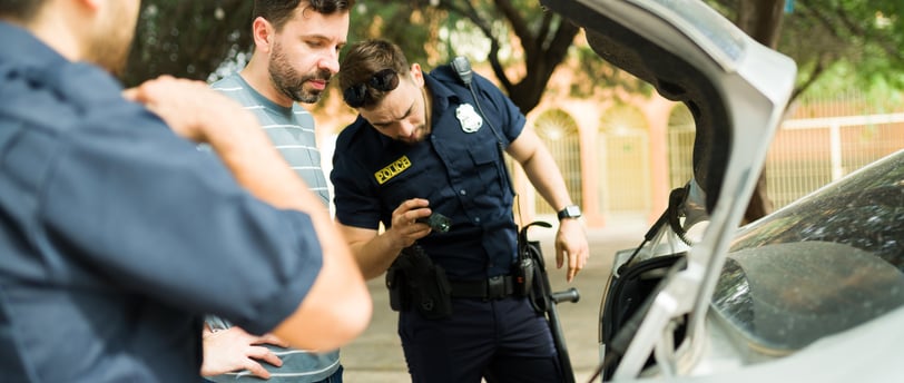 Can Police Search Your Car Without a Warrant? 