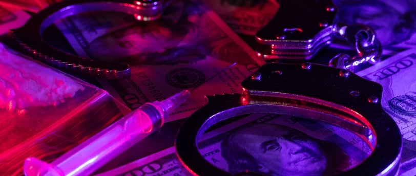 Charged with Drug Possession? Here's What You’re Facing in Pennsylvania