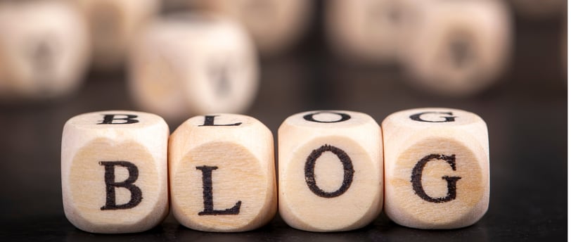 Blogging for marketing
