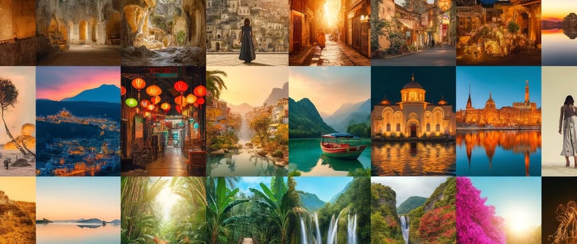 Underrated Travel Destinations
