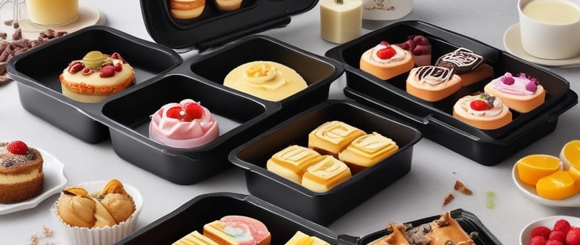 Curated Cart Premium Cake Making Set