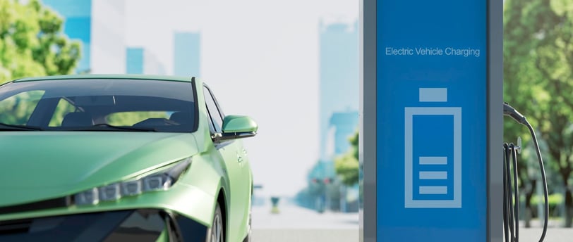 smart EV charging