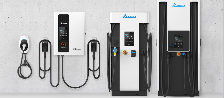 types of EV charger