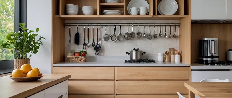 3 Common Kitchen Storage Mistakes and How to Fix Them