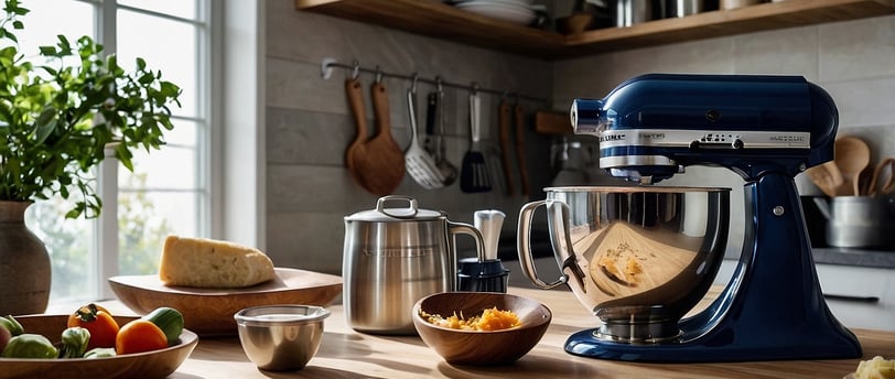 Top 5 Kitchen Essentials Every Home Cook Needs in 2025
