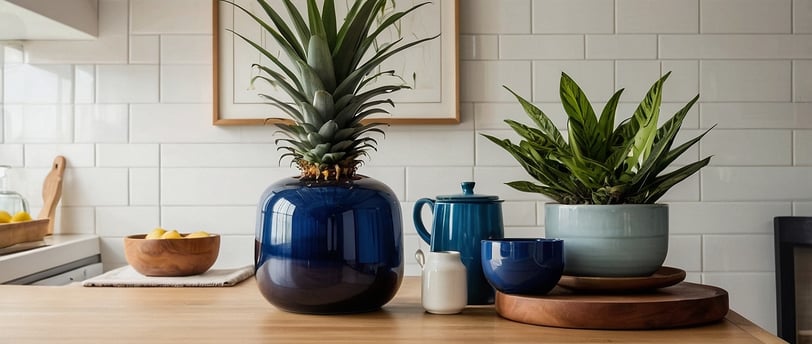 Ways to Style Your Kitchen Counter Like a Pro