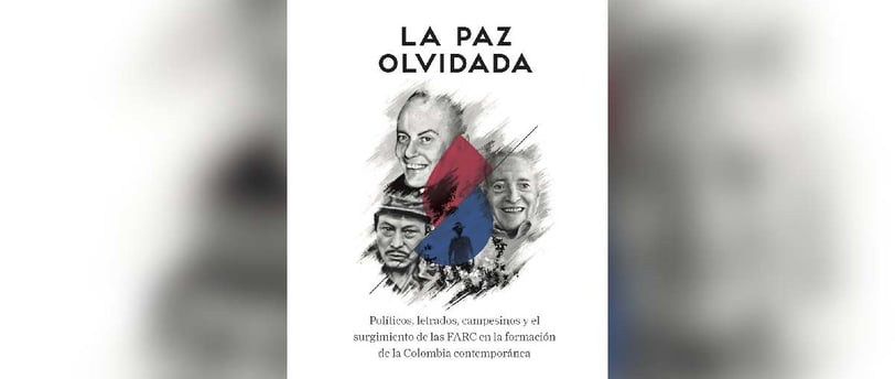 Libro la Paz olvidada