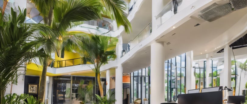WorkStability Coworking Spaces