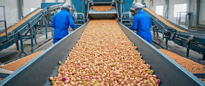 Innovative Transformations in the Dry Fruit Industry: Embracing E-Commerce