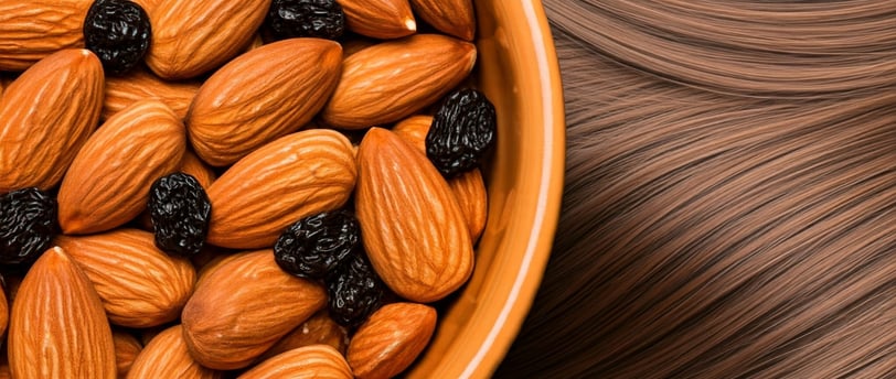 Nourish Your Skin and Hair: The Benefits of Dry Fruits
