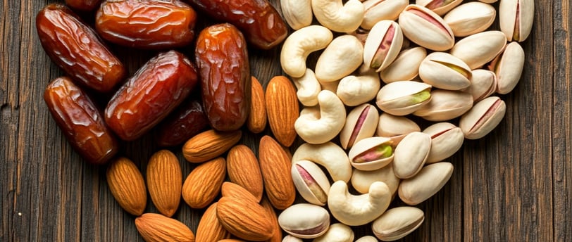 Improve Your Heart Health with Dry Fruits: A Comprehensive Guide