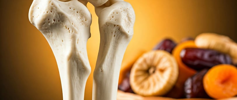 Boost Your Bone Health with Dry Fruits: A Comprehensive Guide