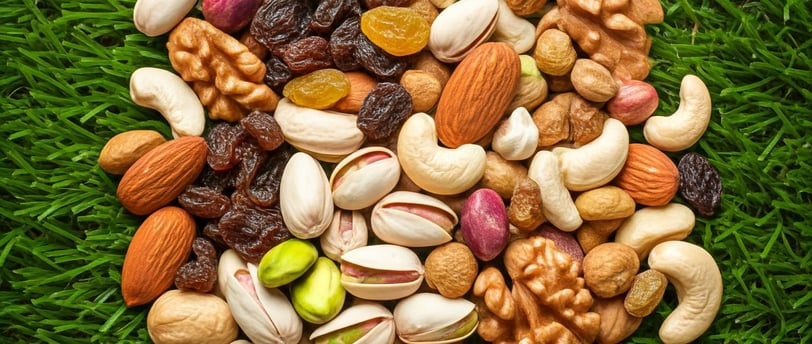 Reducing Food Waste: The Unexplored Benefits of Dry Fruits