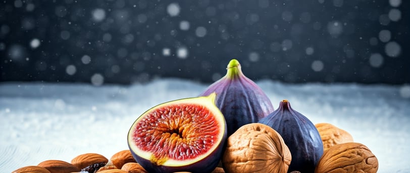 Stay Warm and Healthy This Winter with Dry Fruits