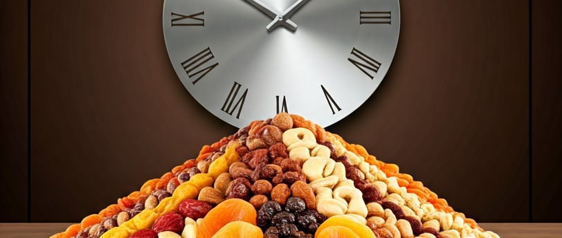 the-best-time-to-eat-dry-fruits-a-comprehensive-guide