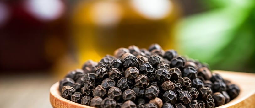 The Thermogenic Effects of Black Pepper A Spice for Health and Wellness