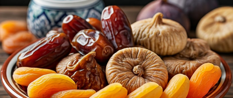 unveiling-the-ancient-secrets-dry-fruits-in-traditional-middle-eastern-remedies
