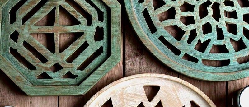 wooden serving tray, decorative wooden serving trays,