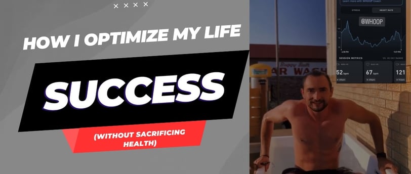 How Dalton Goodyear Optimizes His Life For Success