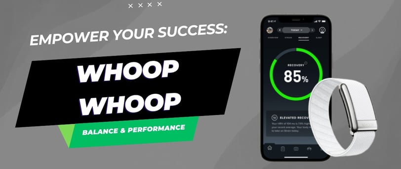 Get a Free Whoop 4.0
