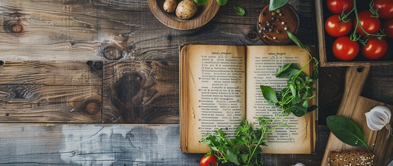 a book opened to show a book with a book open to show a book