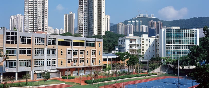 IB school in Hong Kong