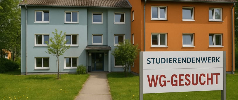 How to Find Accommodation as a Student in Germany
