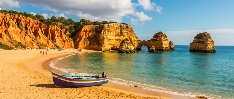 Algarve, Portugal