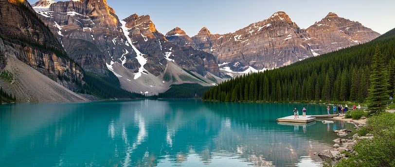 Banff, Canadá