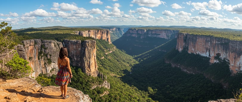 Chapada dos Veadeiros