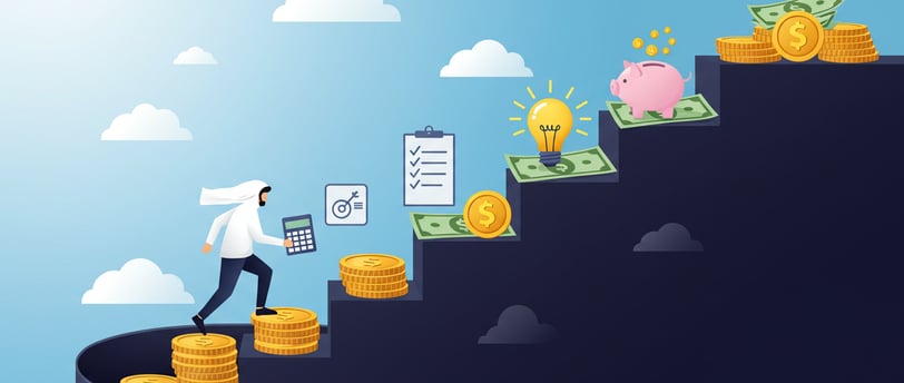 Como sair das dívidas com salário baixo: Guia passo a passo