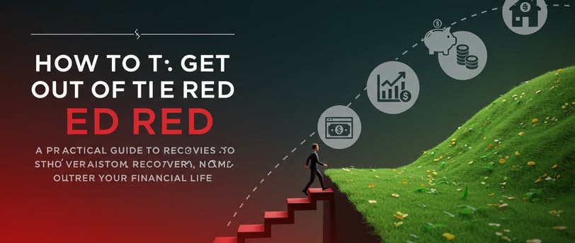 Como sair do Vermelho