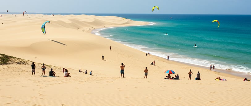 Jericoacoara, Brasil