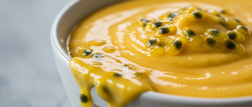 Mousse de Maracujá com 3 Ingredientes
