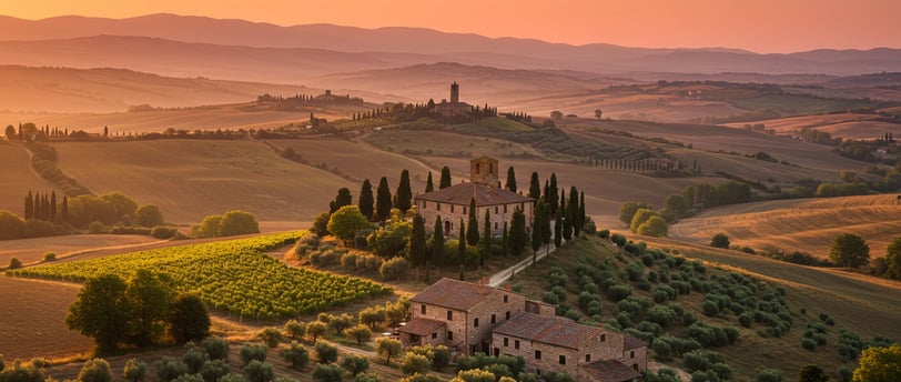 Toscana, Itália