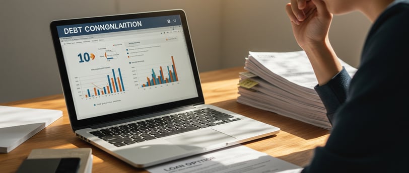 Vale a Pena Fazer Empréstimo para Pagar Dívidas? Descubra os Prós e Contras Antes de Decidir