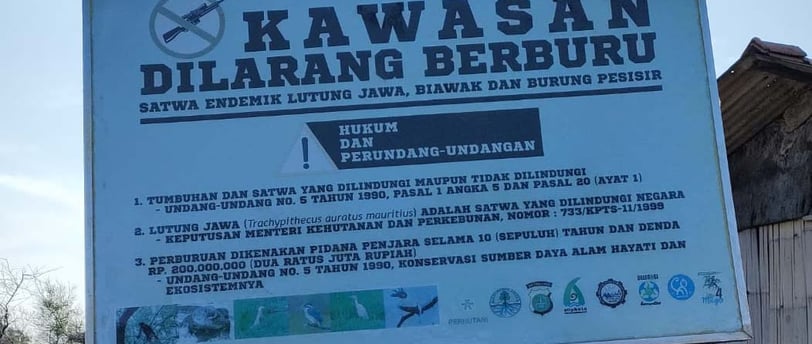 Dokumentasi Muara Gembong Survive